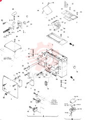 PANEL ASSY, INST 24100J14524F2 (5)
