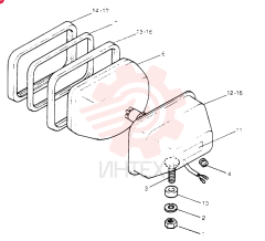 FILTER ASSY 2456U74F2