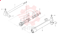 CYLINDER ASSY QP112713-2001