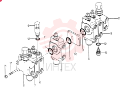 VALVE ASSY QP112511-3000