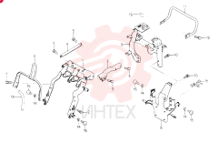 FRAME   COMP QP1I2602-2000