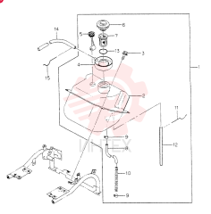 TANK ASSY QP103112-5000