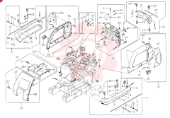 Схема (SS60) - COMPACT EXCAVATOR ASN PS00101 (1/90-12/06) QP103101-5000