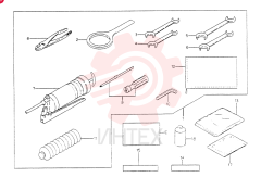 SPECIAL TOOL QP103911-5000