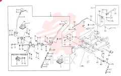LEVER ASSY. QP103401-5000