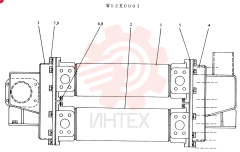 OIL COOLER W52K0001