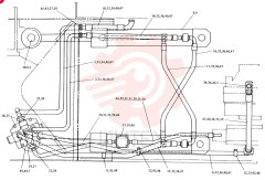 TUBE ASSY 2444P464