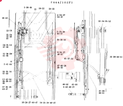 STEERING LINE 2444J102F1