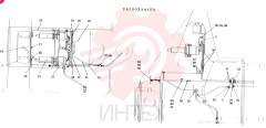 BRAKE AIR LINES ASSEMBLY CONSISTS OF REF 1 TO 111 24100X341F2 (1)