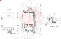 RECEIVER-DRYER 2415R114