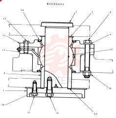 Схема (LK1500A) - WHEEL LOADERS ASN RH1022 (1/75-12/03) W90K0001