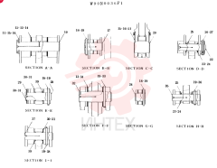 LINKAGE GROUP,BOOM W90N0036F1