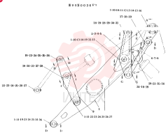 LINKAGE GROUP, BOOM W90N0036F1 (2)