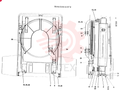 RADIATOR GROUP W90X0042F2