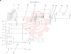 SCHEMATIC,   ENGIN (ELECTRIC  WIRING) 24105N577