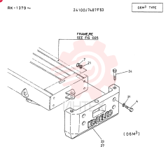 COUNTER-WEIGHT   GROUP 24100J7487F53