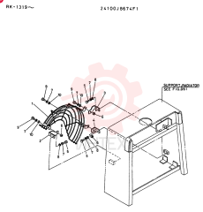 GUARD GROUP, PAN 24100J8674F1