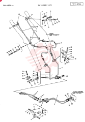 Схема (LK200) - WHEEL LOADER ASN RK1003 (1/03-12/03) 24100X2210F1