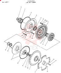 TORQUE-CONVERTER 2453U353
