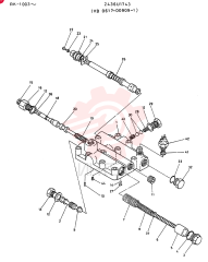 VALVE VB0617-00909-1