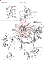 HYDR LINES, STEER 24100J7524F1