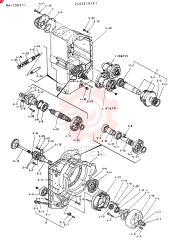 GEAR ASSY 2453Z154F1