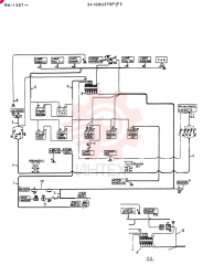 HARNESS ASSY, WIRING, Serial Range: RK1367-RK1481