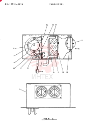 HEATER 2480U122F1