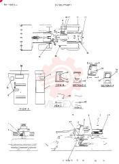 STICKER GROUP, JAPA. 24100J7746F1