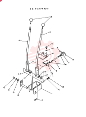CONTROL GROUP, HYDR REF 1 TO 18