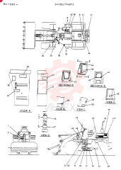 DECAL 24100J7746F2