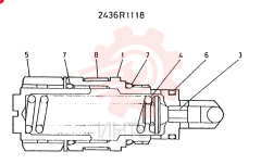 VALVE 2436R1118