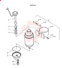 TANK 2427U142