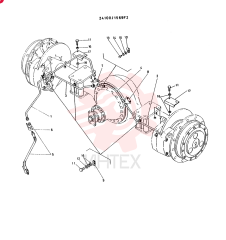 TUBE 24100J1569F2