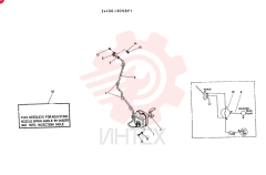 WINDOW WASHER ASSY INCL 1 TO 16