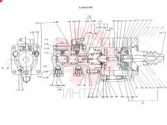 CYLINDER 2438U310F2