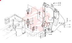 FRAME GROUP, FR. OF REF 2 TO 10 24100J1521F3 (2)