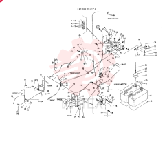 ELEC GROUP. ENGINE REF 2 TO 53