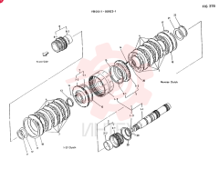 CLUTCH VB0611-00922-1 (2)