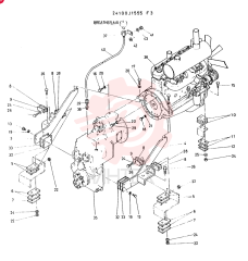 ENGINE-MISSION GROUP CONSISTS OF REF 3 TO 43
