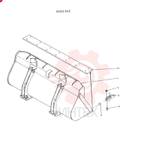 BUCKET 2412J242