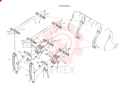 EXENSION-BOOM GROUP INCL. REF 1 TO 12