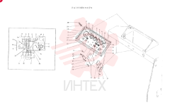 PANEL GROUP, INST, CONSISTS OF REF 1 TO 37