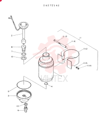 TANK 2427U142