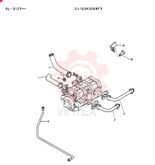 HYDR GROUP 24100N3068F3