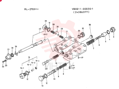 VALVE VB0611-00930-1
