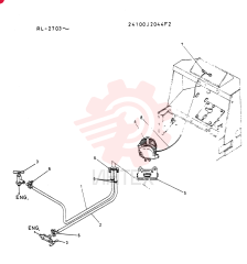 HEATER GROUP 24100J2044F2