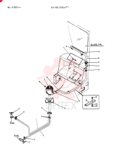 HEATER & DEFROSTER 24100J2044F1