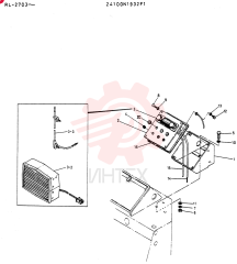 PANEL GROUP,SUB R.H. 24100N1932F1