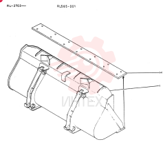 BUCKET GROUP RL585-001